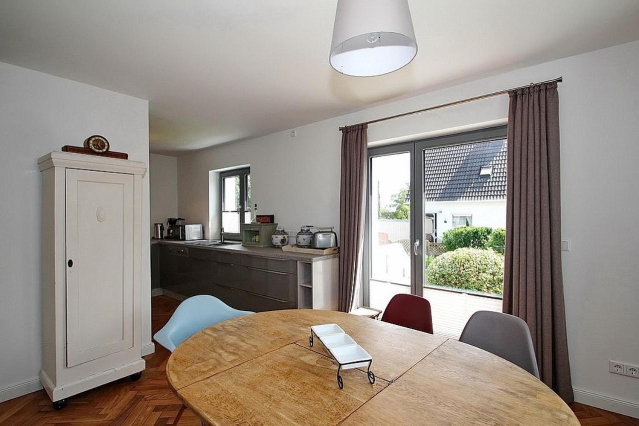 Ferienhaus Wohrbarg Ferienhaus Wohrbarg Timmendorfer Strand Eksteriør billede