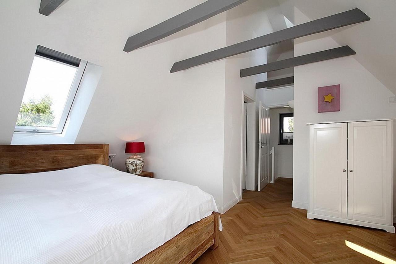 Ferienhaus Wohrbarg Ferienhaus Wohrbarg Timmendorfer Strand Eksteriør billede