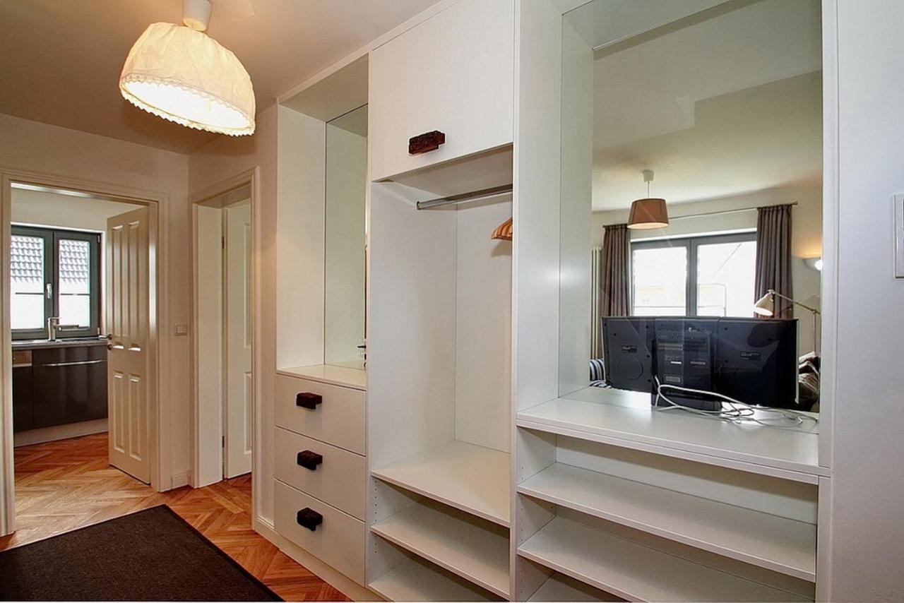 Ferienhaus Wohrbarg Ferienhaus Wohrbarg Timmendorfer Strand Eksteriør billede