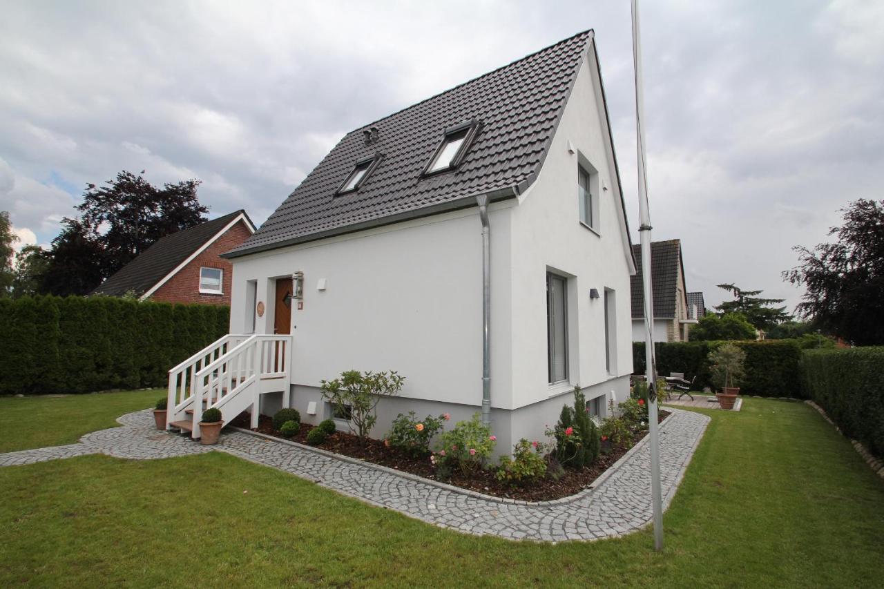 Ferienhaus Wohrbarg Ferienhaus Wohrbarg Timmendorfer Strand Eksteriør billede