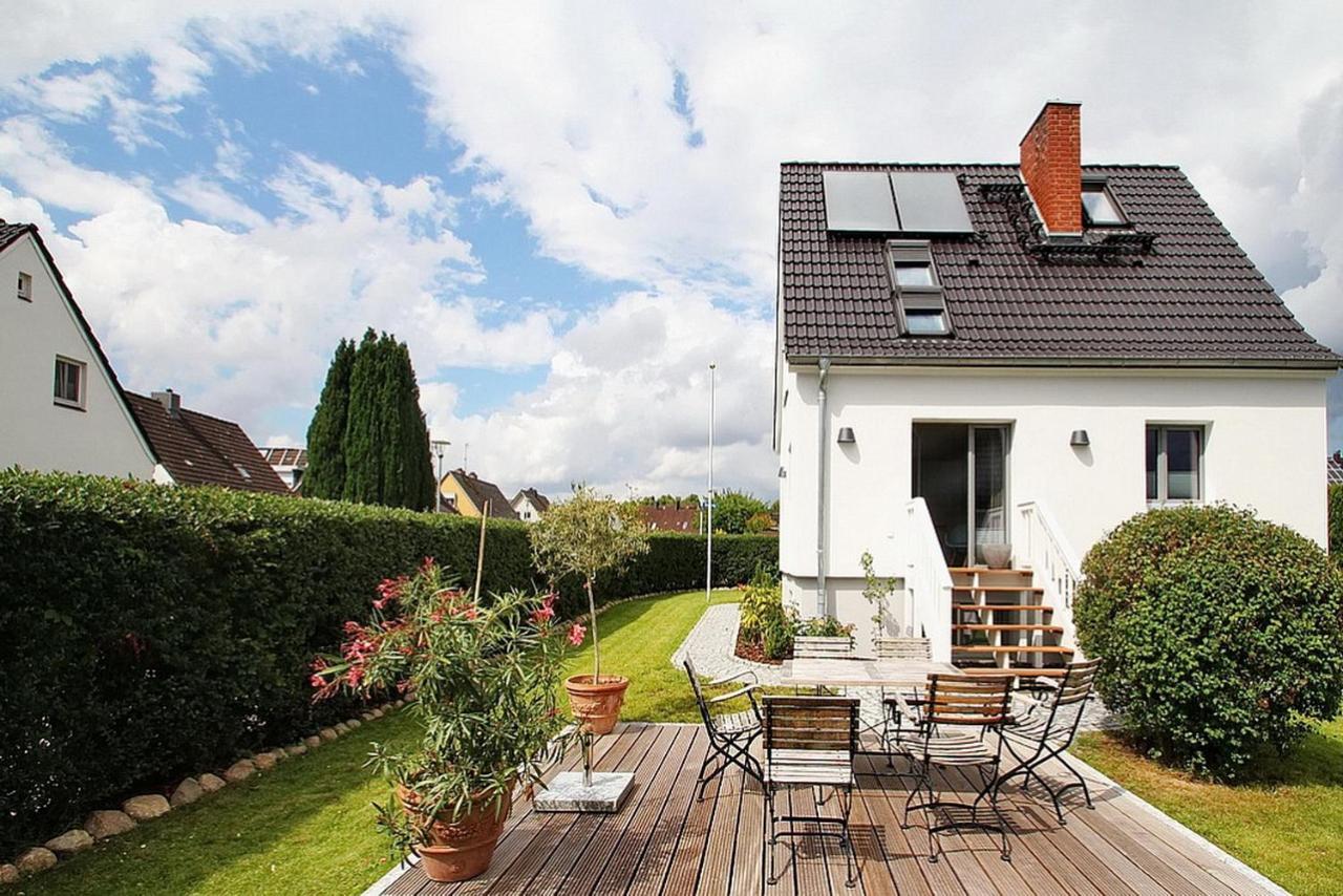 Ferienhaus Wohrbarg Ferienhaus Wohrbarg Timmendorfer Strand Eksteriør billede