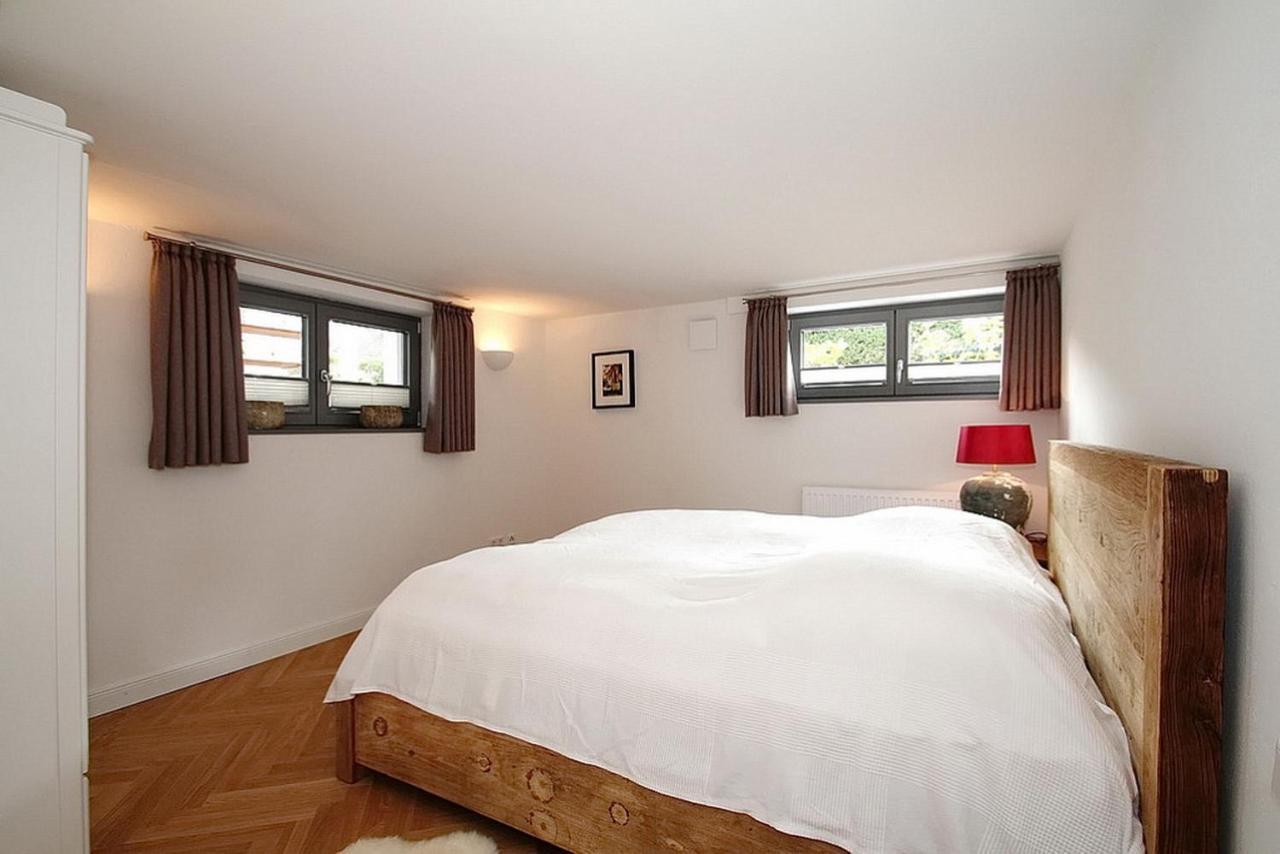 Ferienhaus Wohrbarg Ferienhaus Wohrbarg Timmendorfer Strand Eksteriør billede