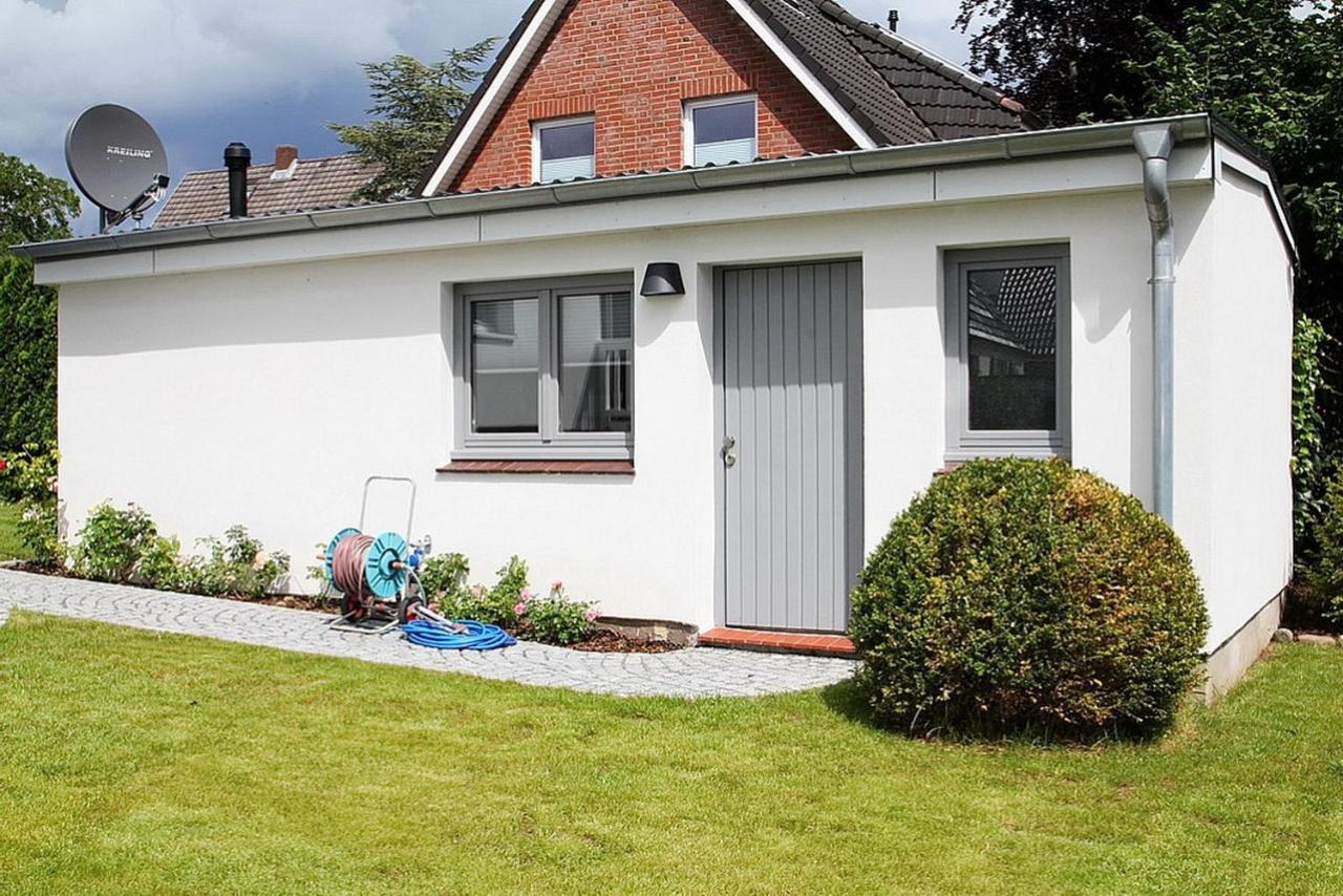 Ferienhaus Wohrbarg Ferienhaus Wohrbarg Timmendorfer Strand Eksteriør billede