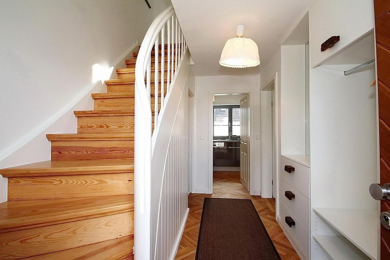 Ferienhaus Wohrbarg Ferienhaus Wohrbarg Timmendorfer Strand Eksteriør billede