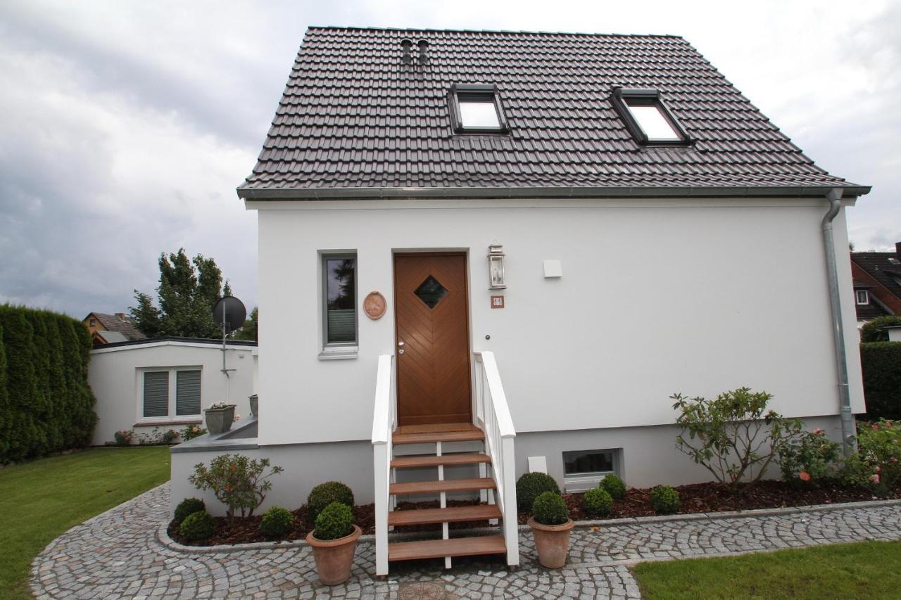 Ferienhaus Wohrbarg Ferienhaus Wohrbarg Timmendorfer Strand Eksteriør billede